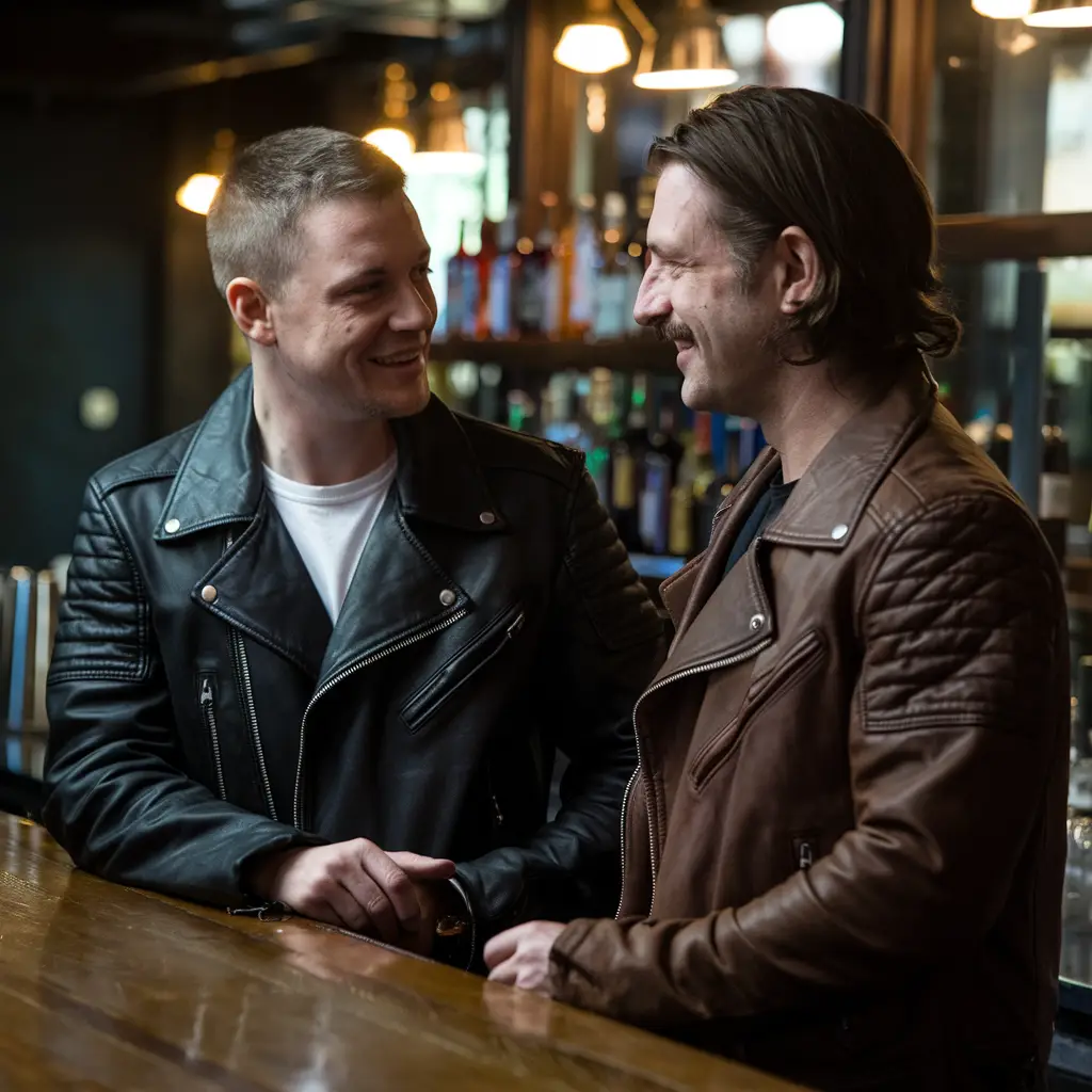 Meet gay singles in Rancho Santa Margarita, California for online dating, fun & serious relationships!