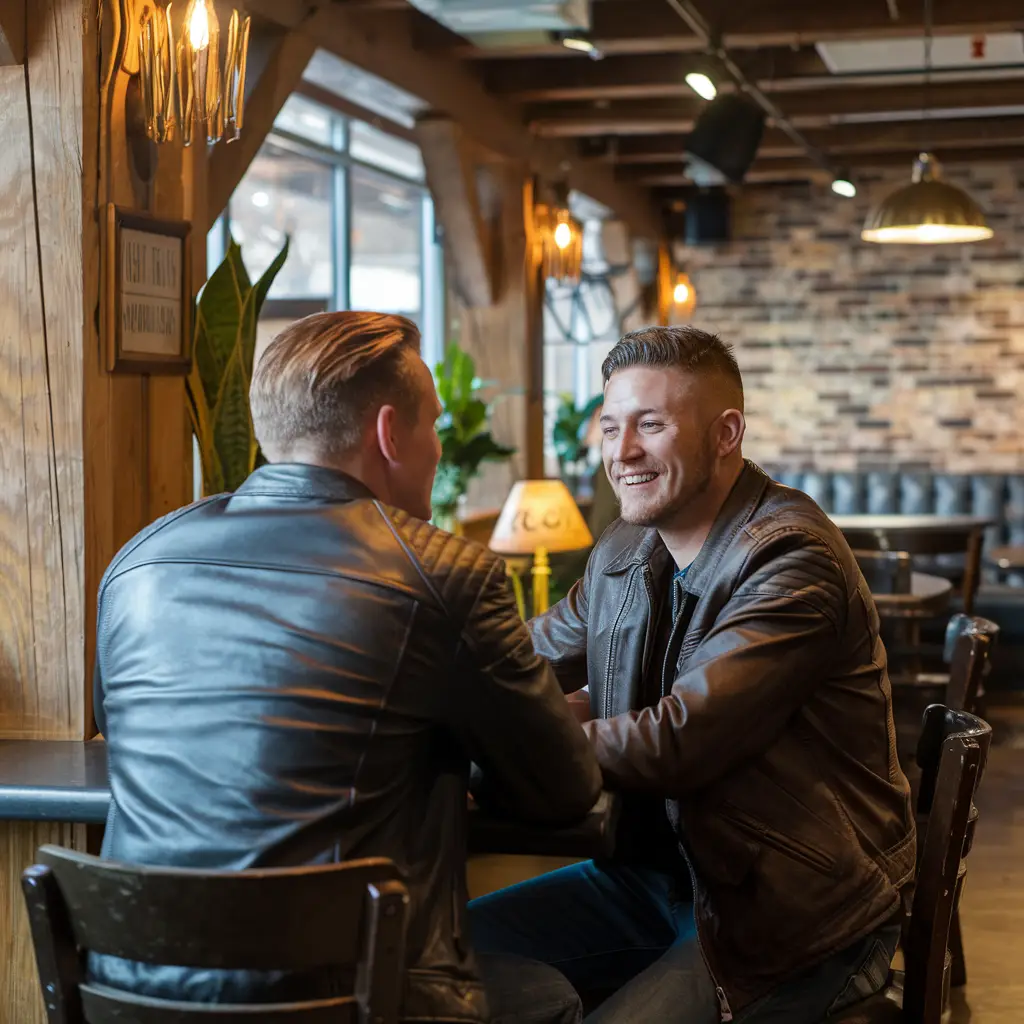 The best online Gay dating site in Lake Oswego, Oregon to meet singles for romance & hookups.