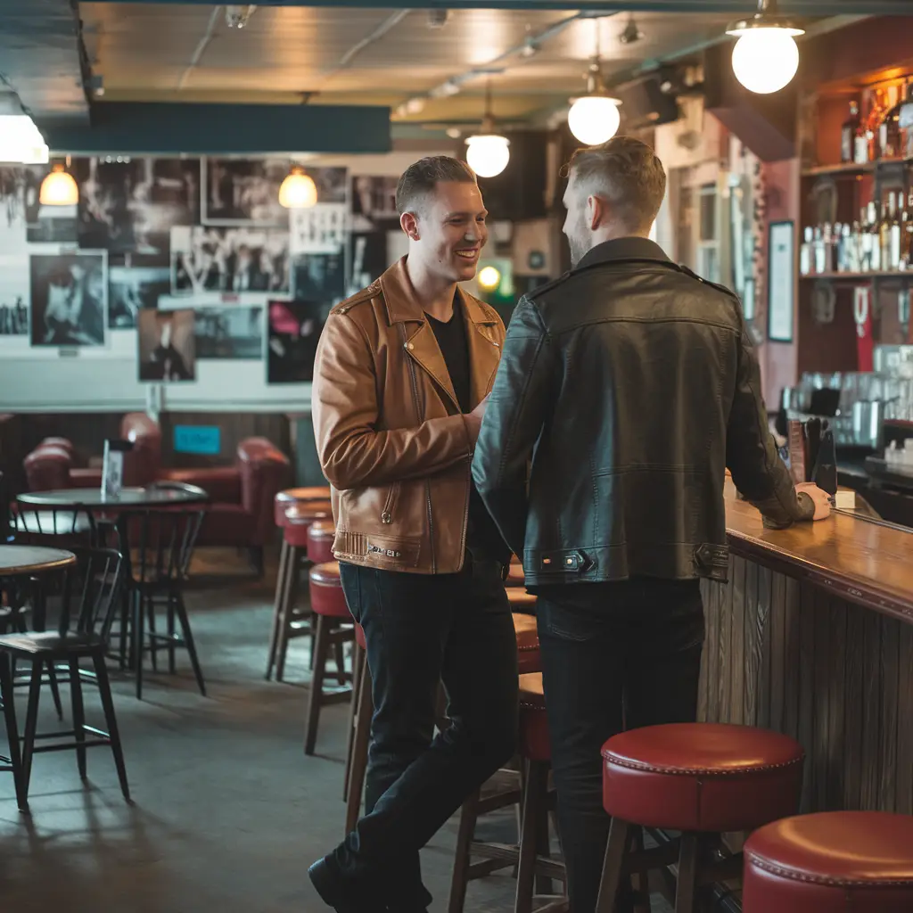 Gay dating made easy! Meet singles in New Bedford, Massachusetts online for hookups & serious connections.