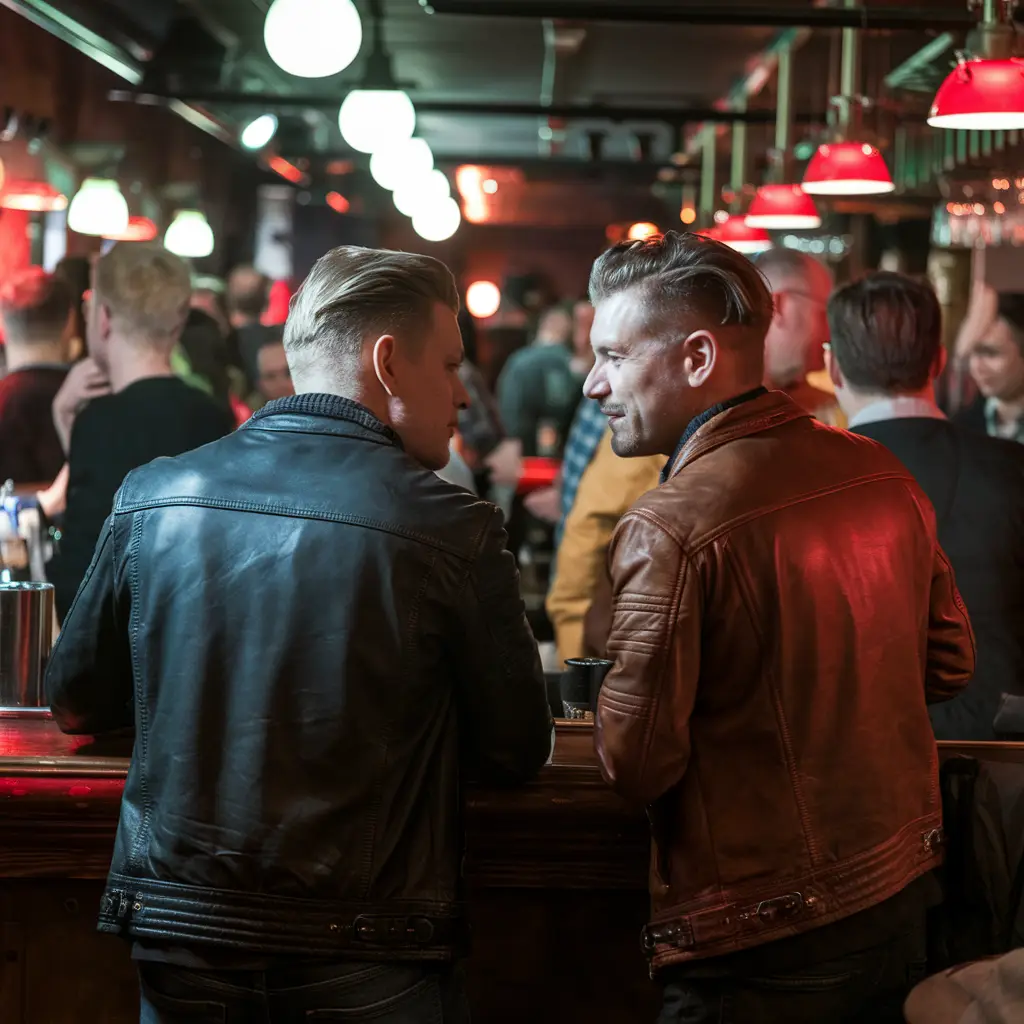 Meet gay singles for love, dating & hookups in Bellingham, Washington online now!