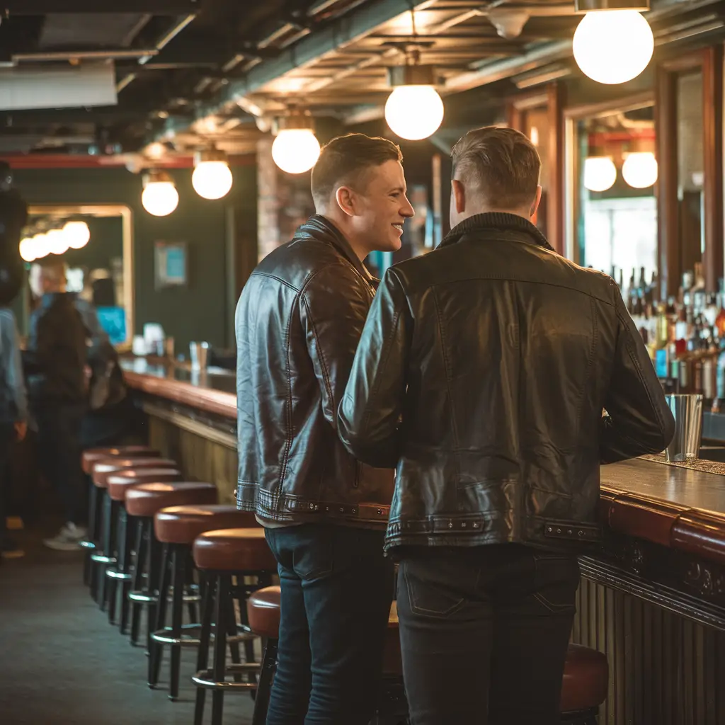 Find gay singles online in Lynchburg, Virginia for dating, love & quick hookups!