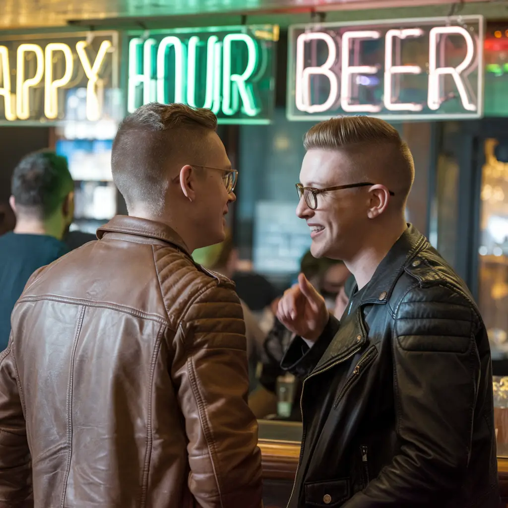 Meet & hookup with local Gay singles in Culver City, California. Online dating made fun & easy!