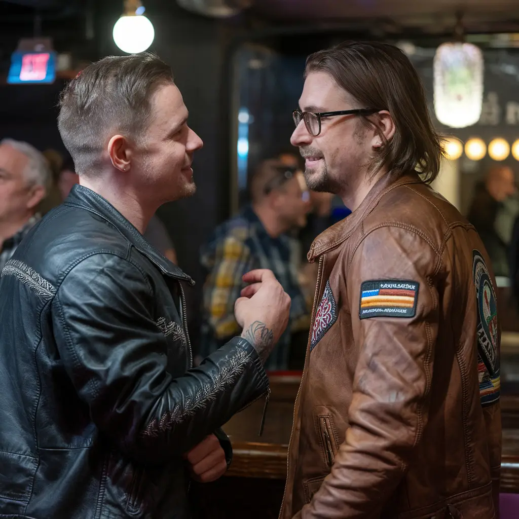 Meet local gay singles online in Cleveland Heights, Ohio for dating, fun & hookups. Start now!