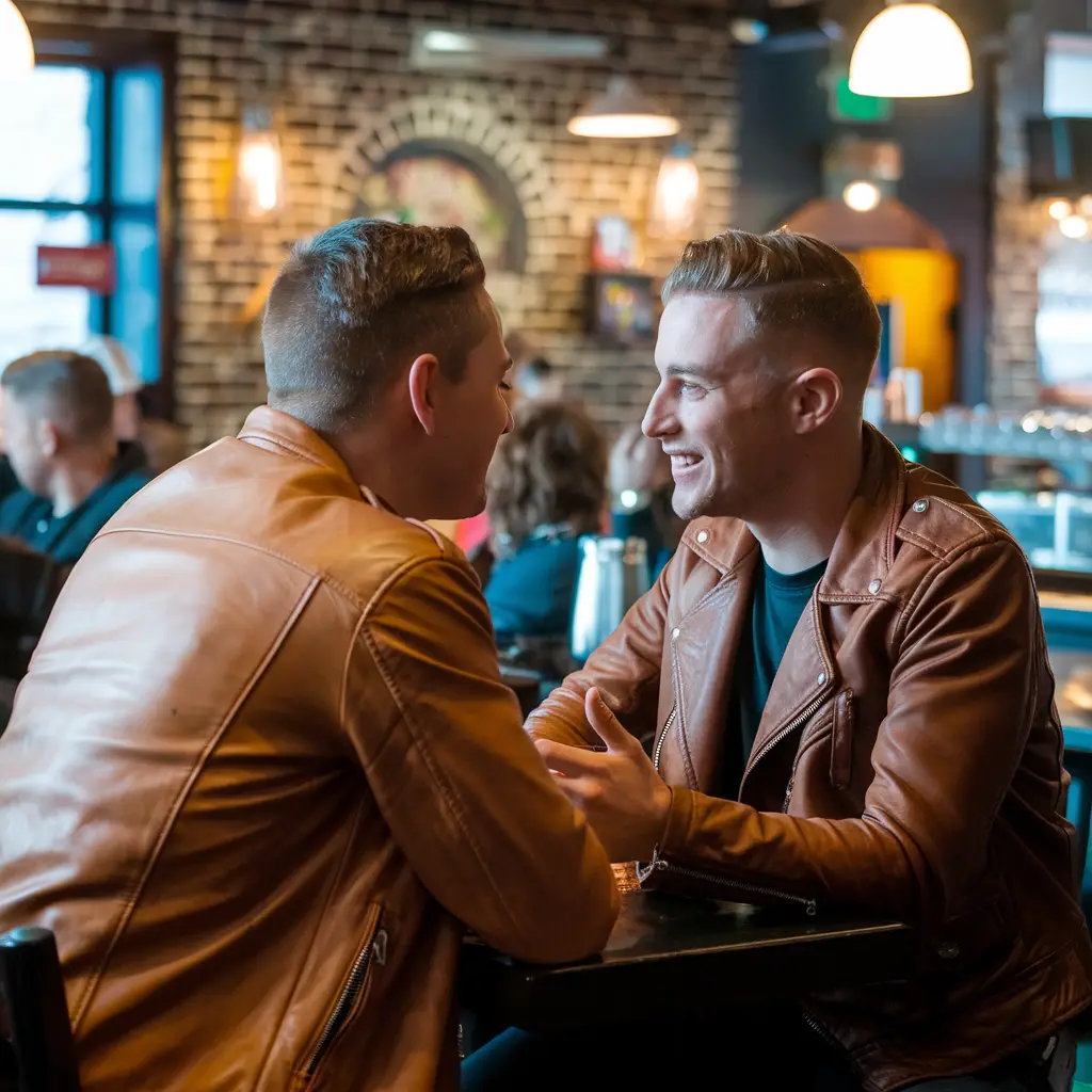 Meet gay singles in Lincoln, Nebraska for dating & hookups. Find romance online now!