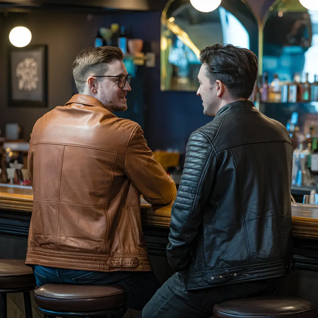 Meet and chat with Gay singles in Hoboken, New Jersey for dating, hookups, and fun online connections.