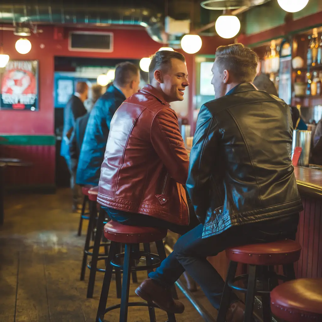 Meet gay singles in Bakersfield, California for online dating & hookups. Join now!