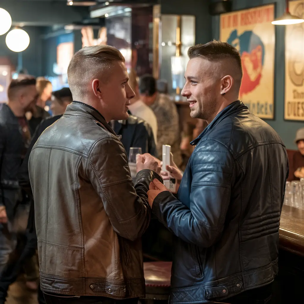 Meet hot gay singles online in New Haven, Connecticut for dating & fun hookups!