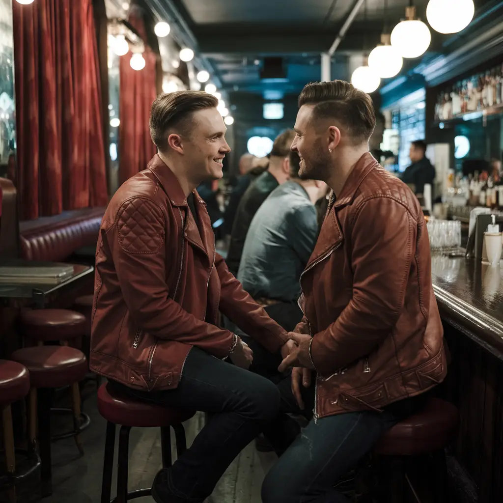 Meet gay singles online in Fontana, California for fun, dating & serious relationships.