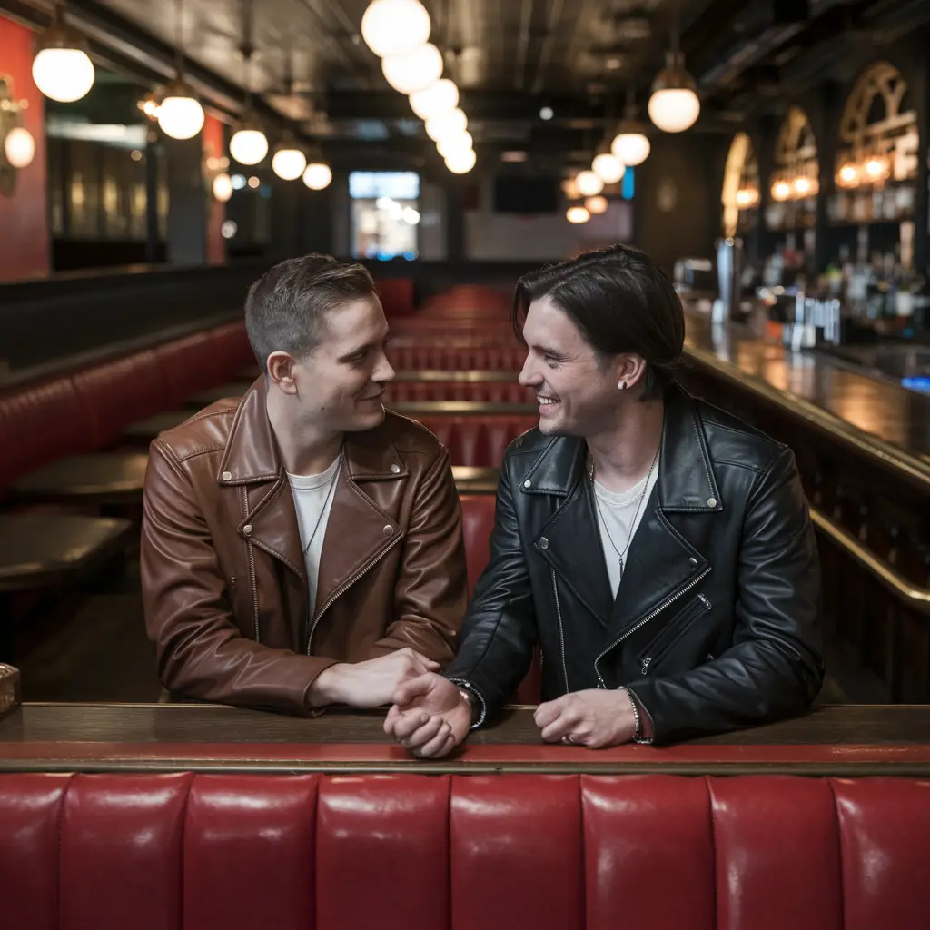 Find gay singles online in Stamford, Connecticut for dating, love & quick hookups!