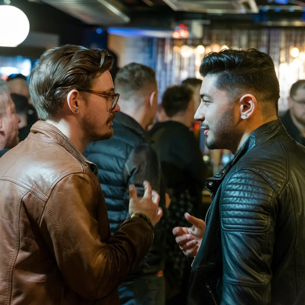 Gay dating made easy in Santa Monica, California. Meet online singles for fun, love & hookups!