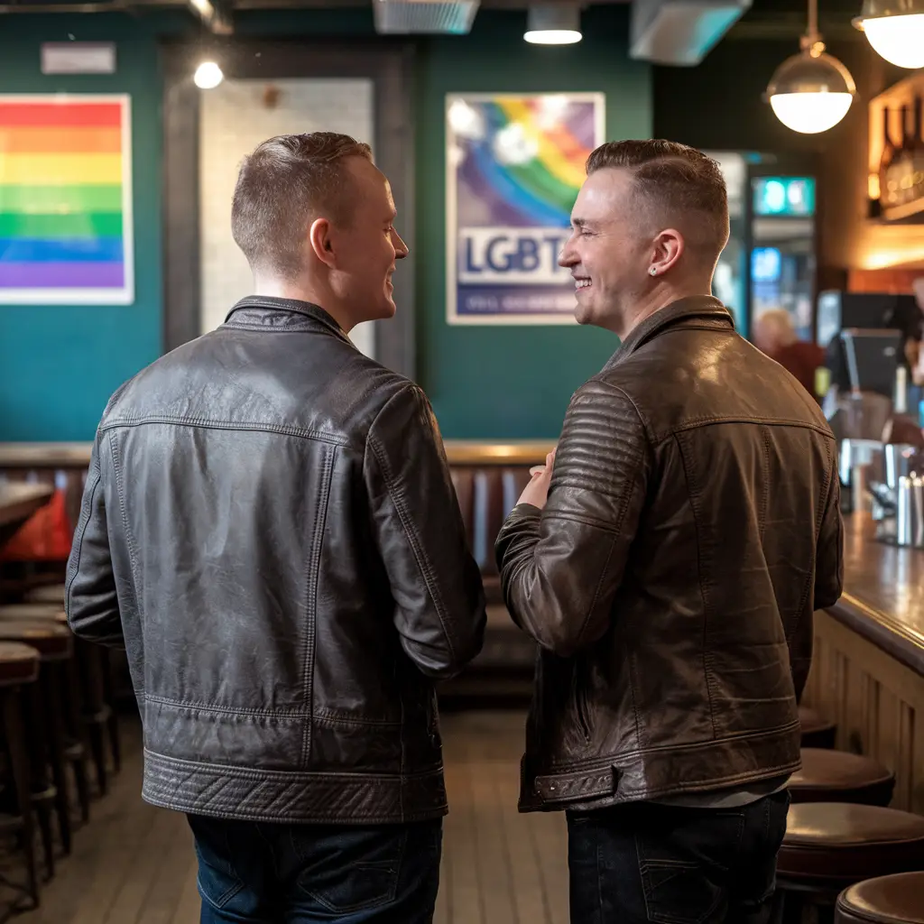 Gay dating in Brooklyn Park, Minnesota – meet singles & hookup online today!