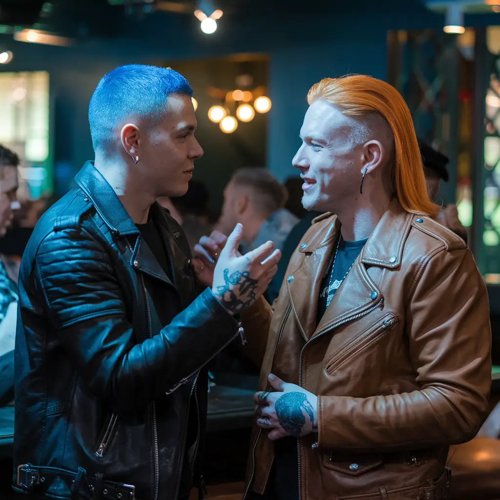 Hookup with gay singles in West Virginia for dating, fun & romance online!