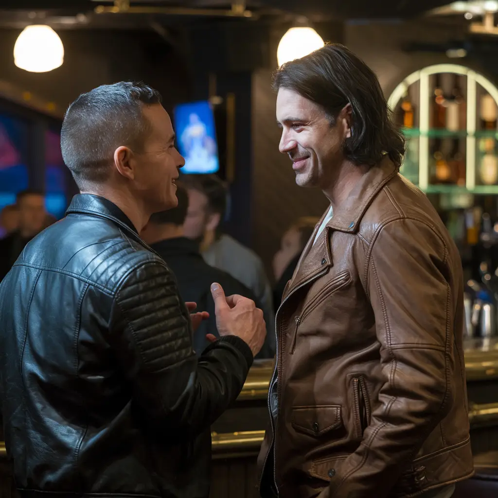 Find gay singles online in San Luis Obispo, California for dating, love & romance today!