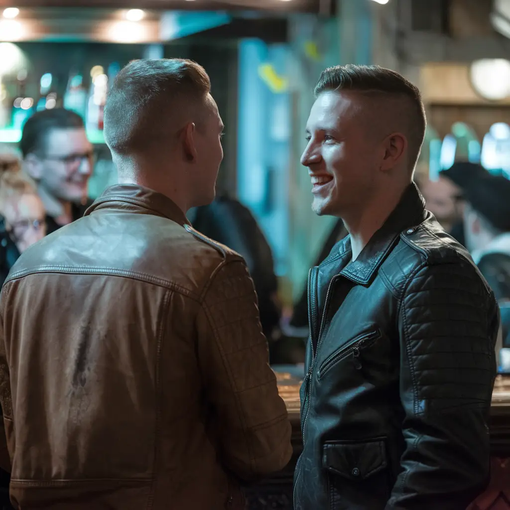 Gay dating in Savannah, Georgia is easier than ever! Meet singles online for hookups or lasting love.