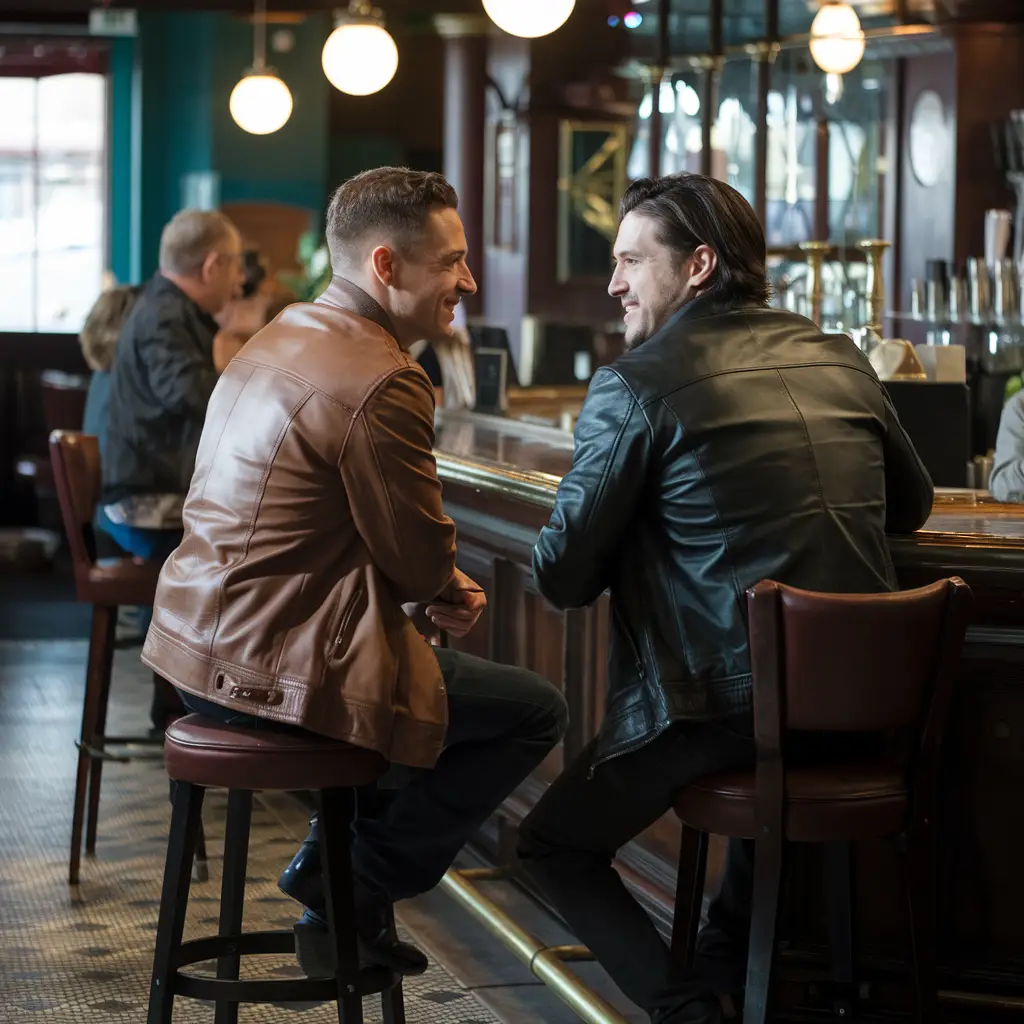 Meet gay singles in National City, California online for dating & hookups. Find real connections today!