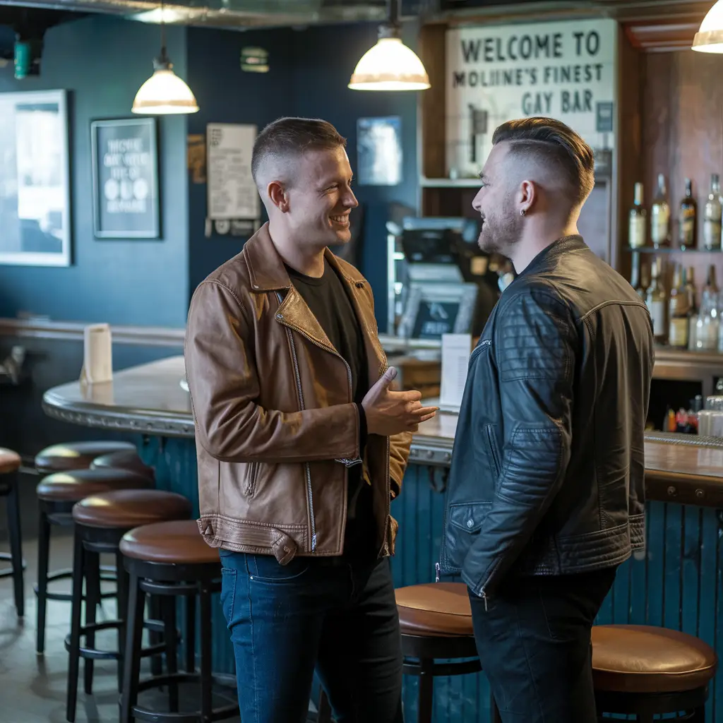 The #1 Gay dating site in Encinitas, California – meet singles for romance, friendship & hookup.