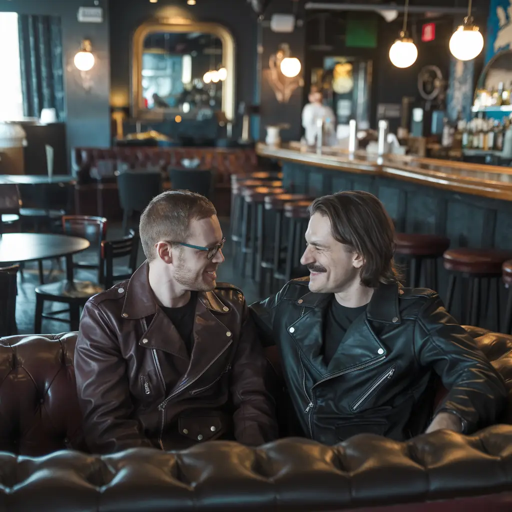 Meet gay singles in Santa Maria, California for fun, love, and hookups! Join the best online dating site now!