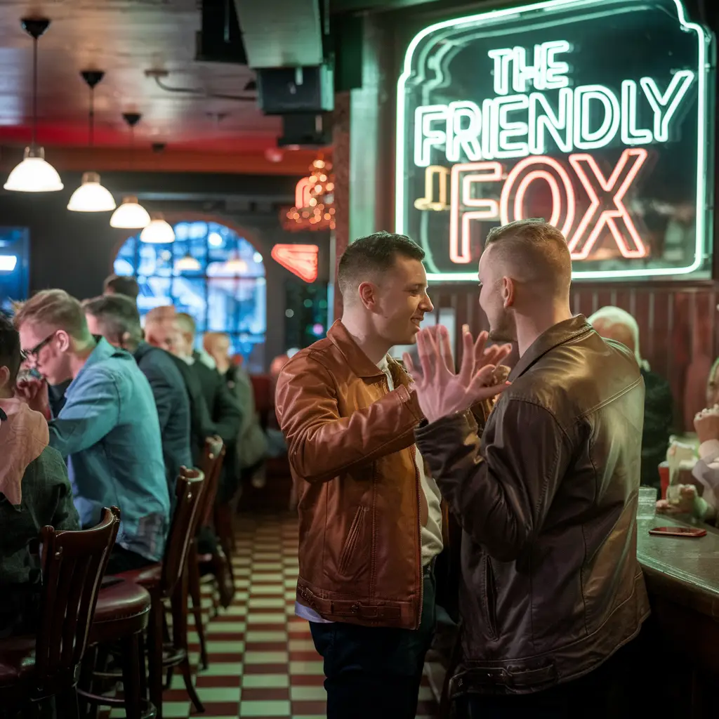 Meet gay singles in Brownsville, Texas for dating & casual fun online!