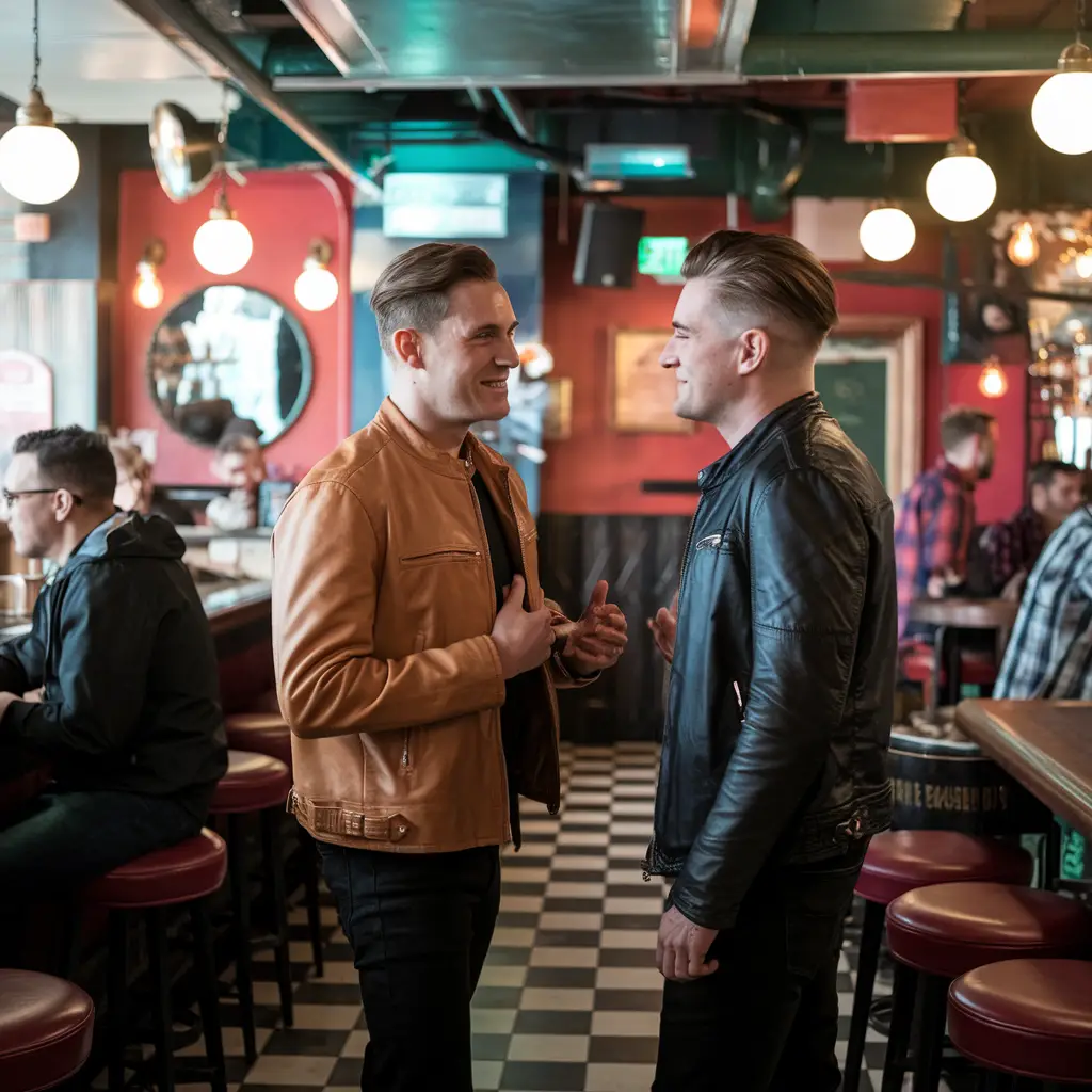 Join the top Gay dating site in Norfolk, Virginia to meet singles for romance, friendship, or hookup.