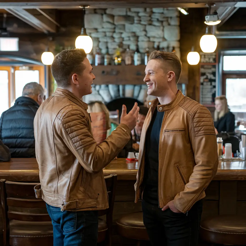 Hookup with gay singles in Lincoln Park, Michigan for online dating & romance!