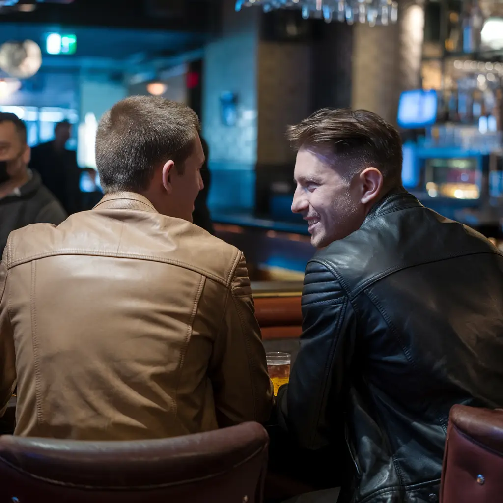 Meet gay singles online in Everett, Massachusetts for fun, dating & serious relationships.