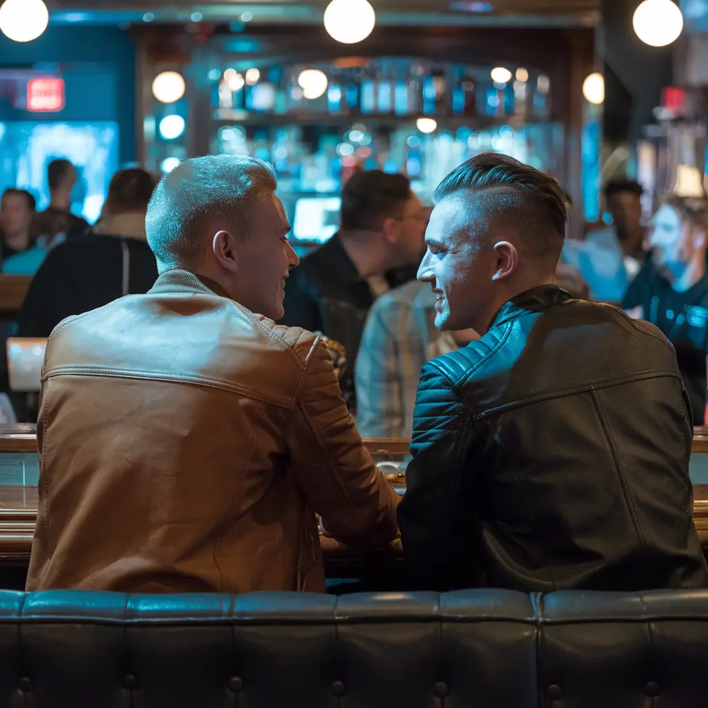 Find local gay singles in Santa Cruz, California for dating, hookups & love. Meet online now!