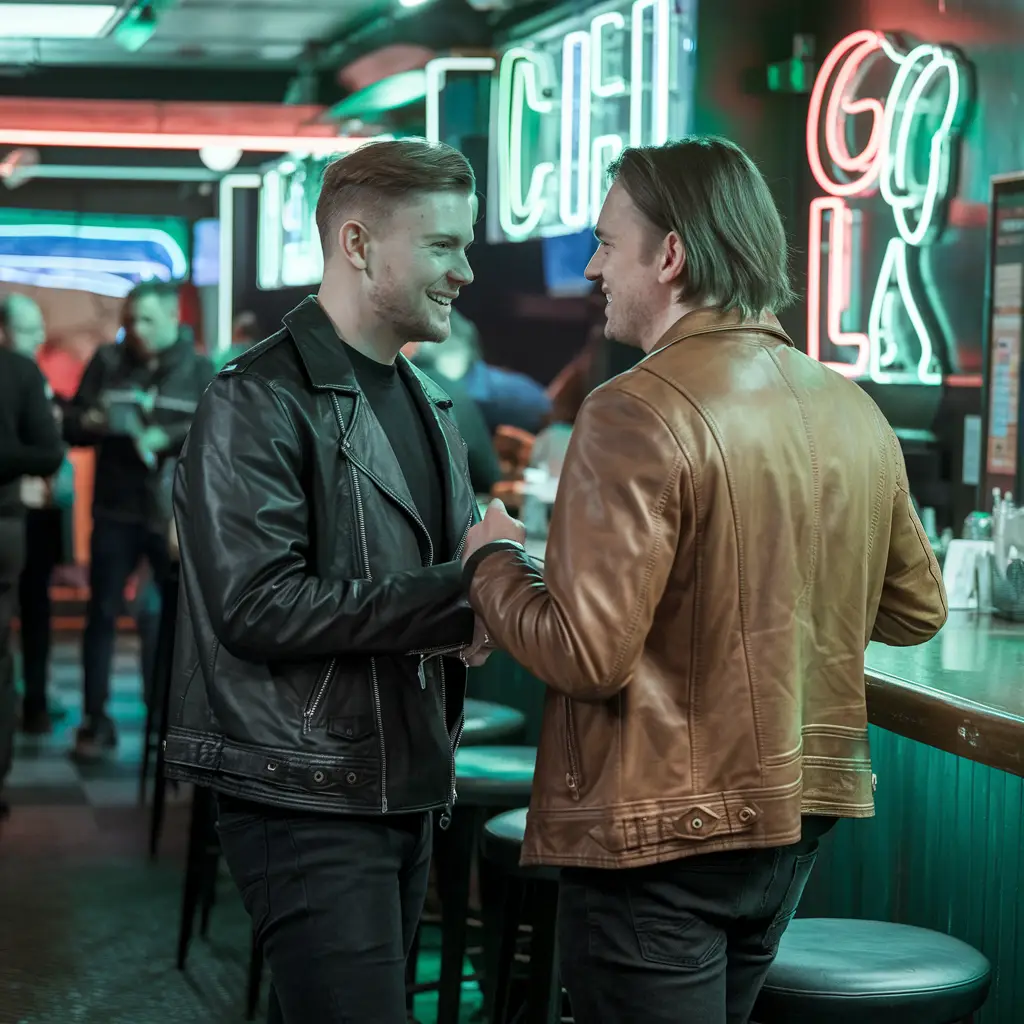 Meet gay singles in Cincinnati, Ohio online for dating, romance & hookups. Sign up free today!