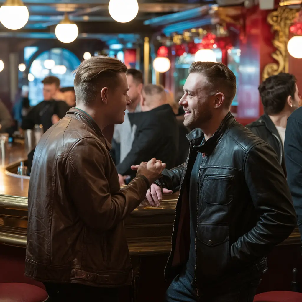 Meet and chat with Gay singles in Chelsea, Massachusetts. Online dating for relationships & hookups!