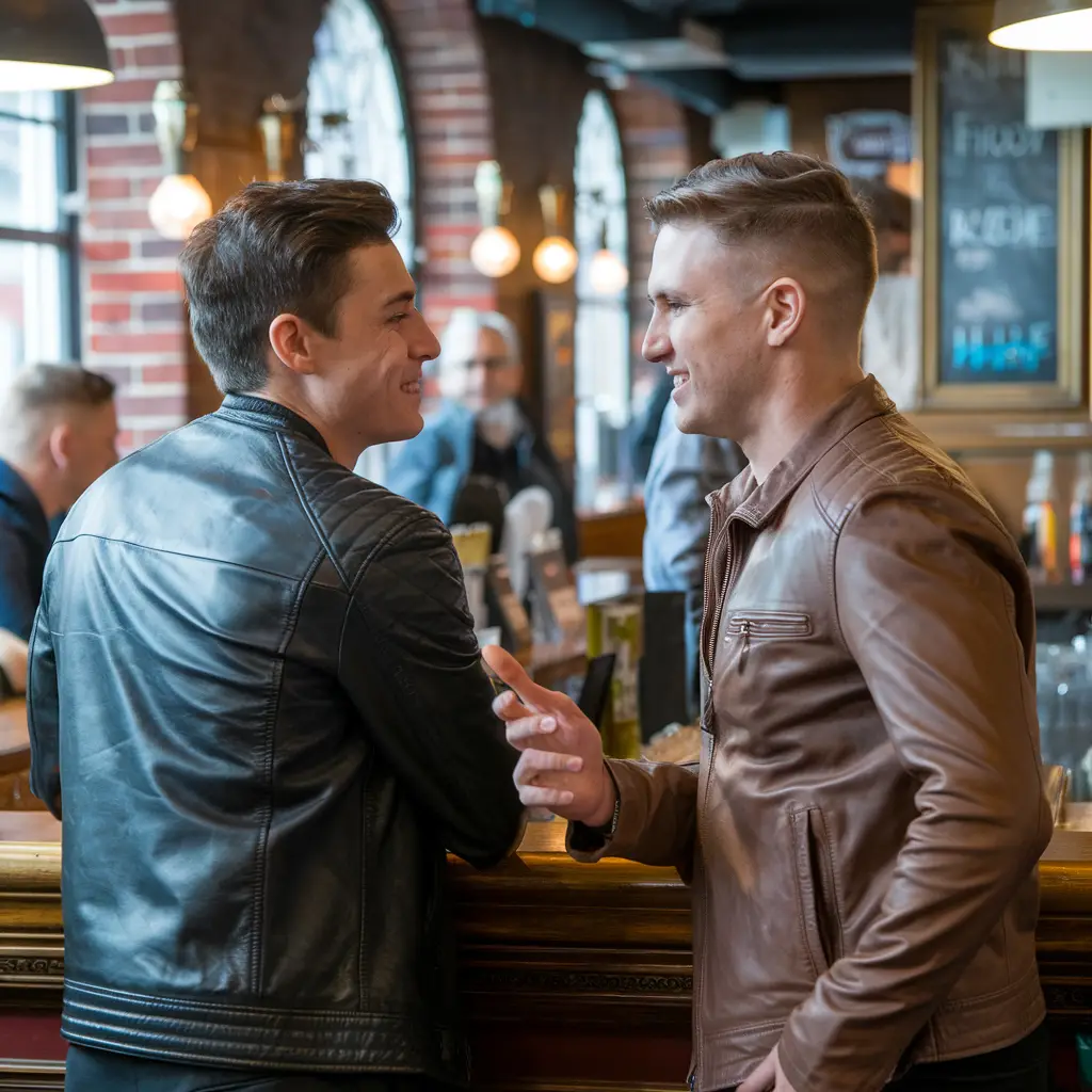 The #1 Gay dating site in North Lauderdale, Florida – meet singles for romance, friendship & hookup.