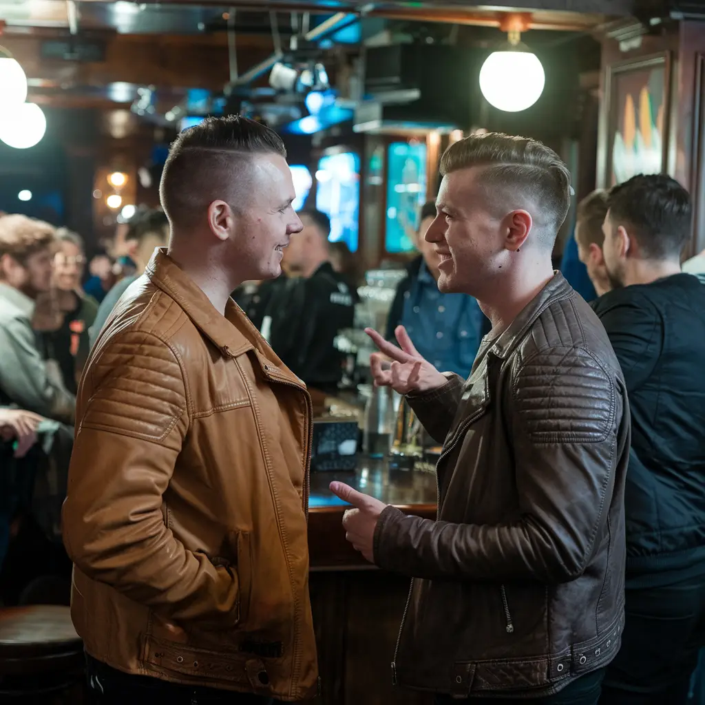 Meet gay singles online in Portsmouth, Virginia for dating, fun & long-term love!