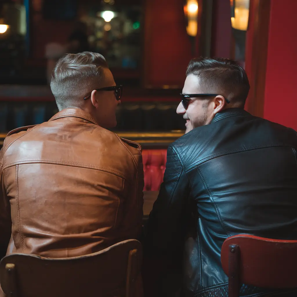 Meet gay singles in Sanford, Florida for online dating, hookups & love!