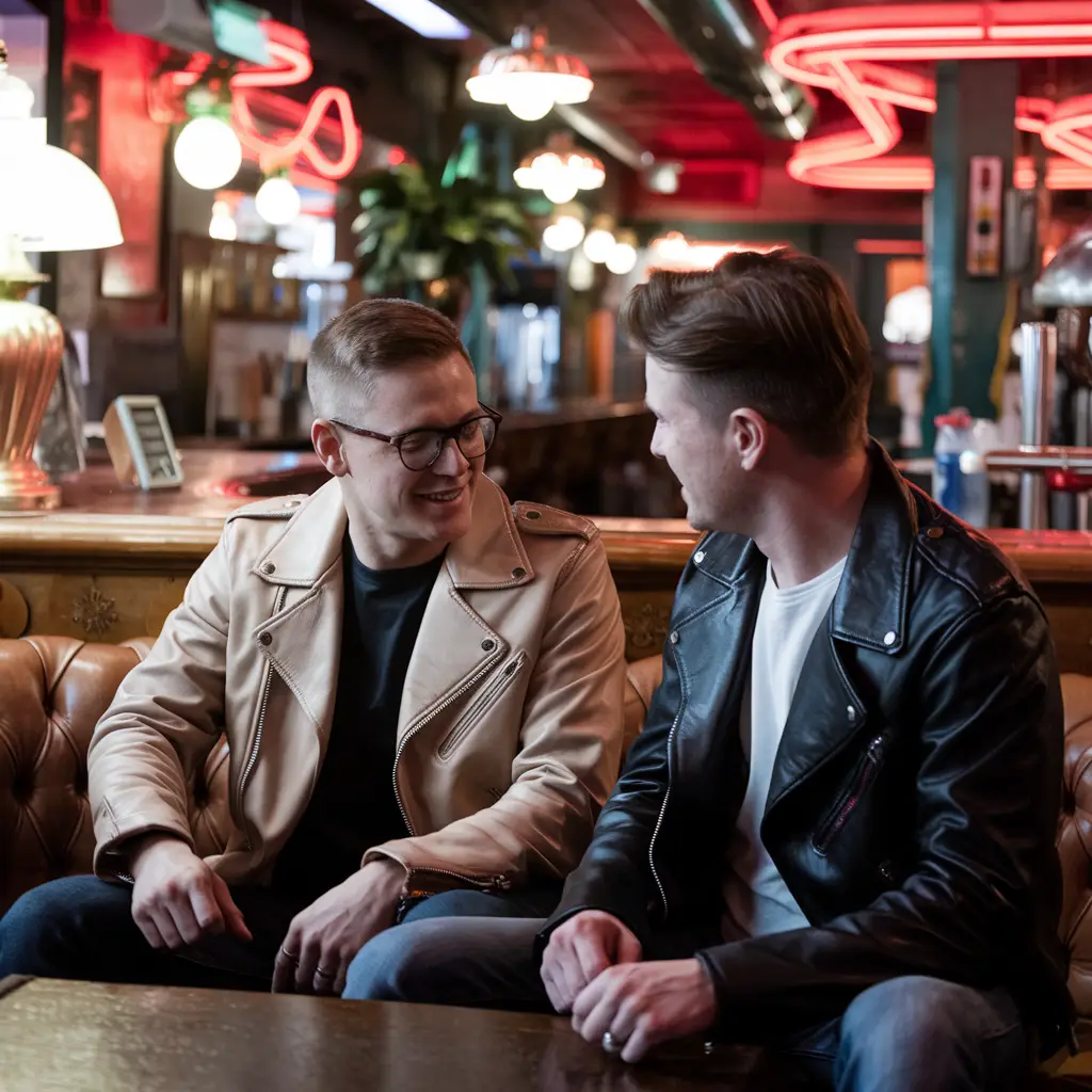 Meet gay singles online in Independence, Missouri for dating, love & flirty hookups!