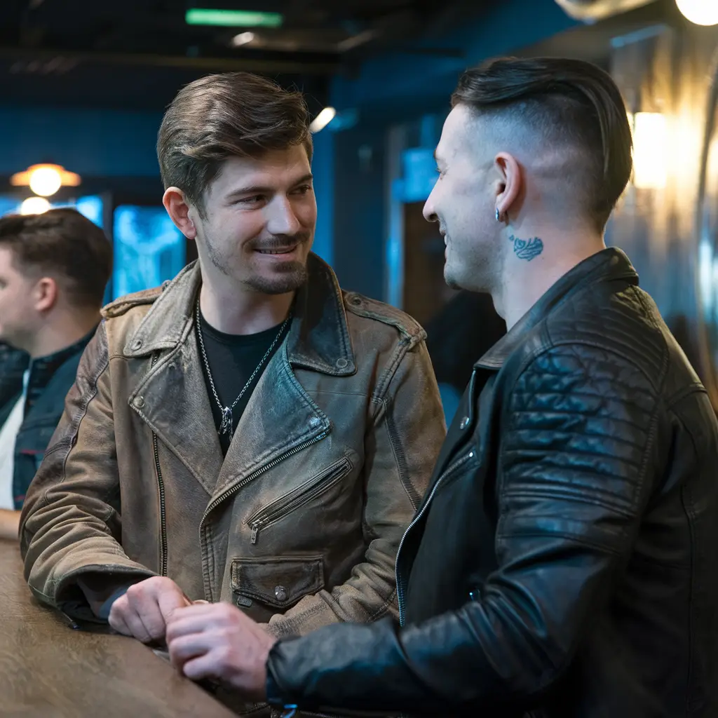 Meet gay singles in San Leandro, California looking for dating, romance & online fun!