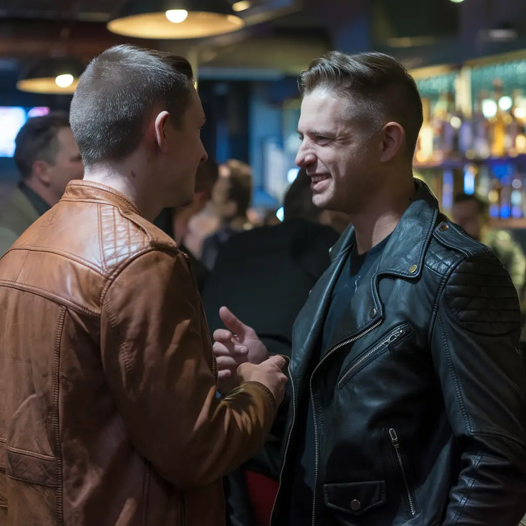 Meet gay singles in Burnsville, Minnesota for online dating, fun & serious relationships!