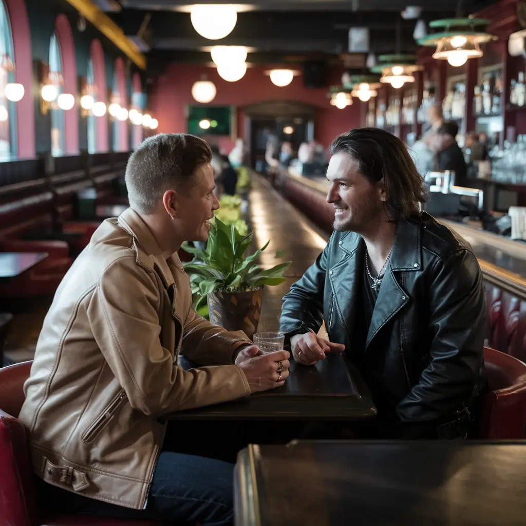 Looking for a Gay hookup in Carpentersville, Illinois? Meet singles online for dating & fun today!