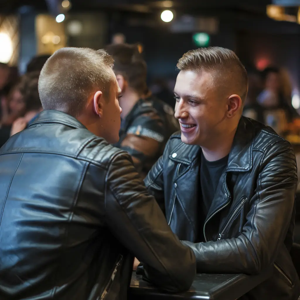 Meet, date, and hookup with Gay singles in North Miami, Florida through the best online dating site!