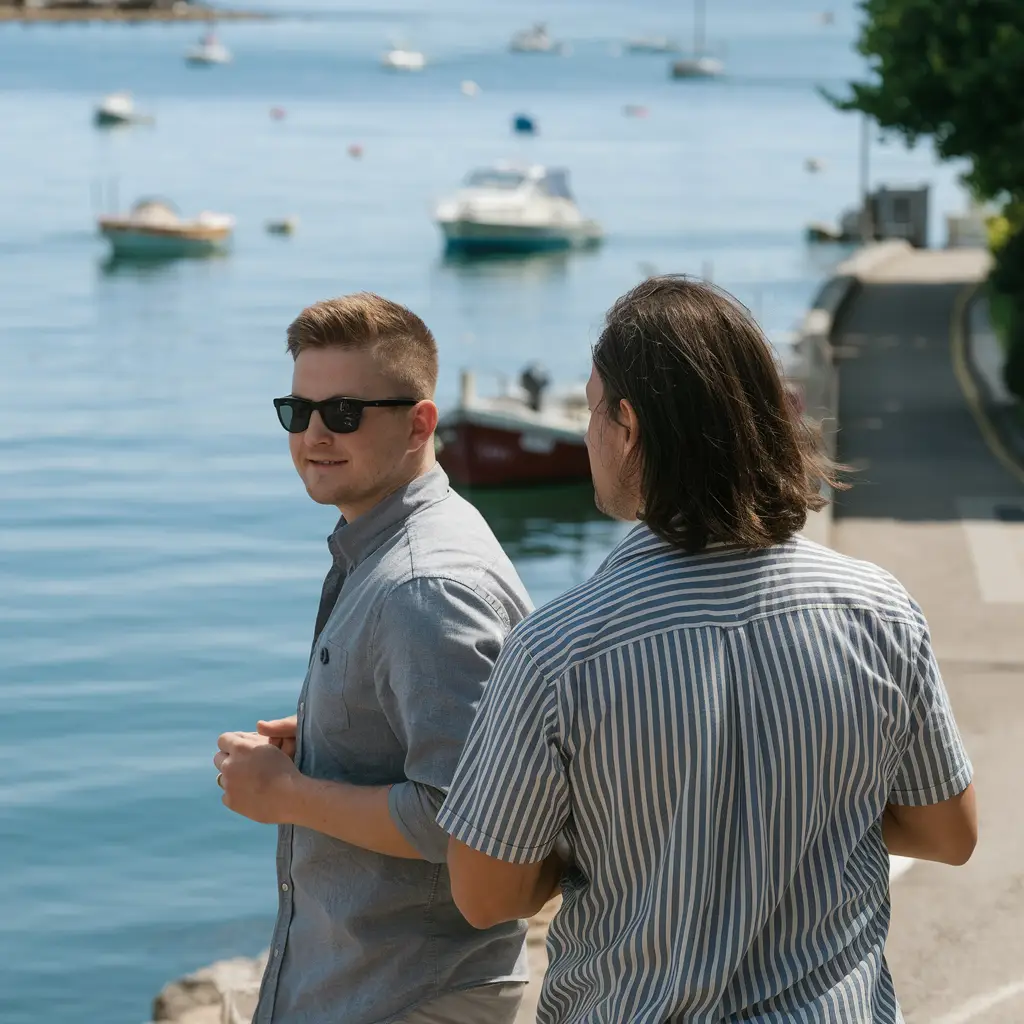 Meet local gay singles online in Novato, California for dating, fun & hookups. Start now!