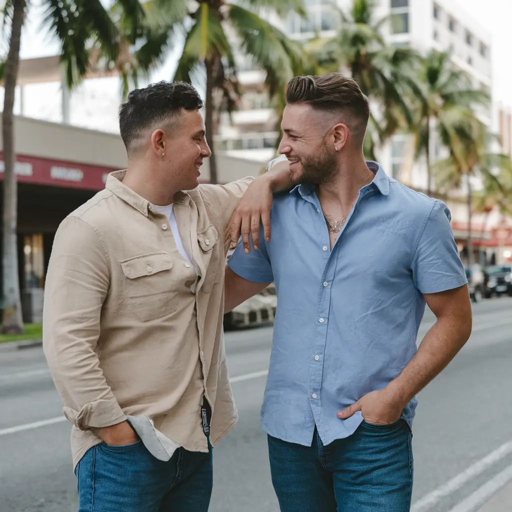 Looking for a Gay hookup in Milpitas, California? Meet real singles online for dating & fun!