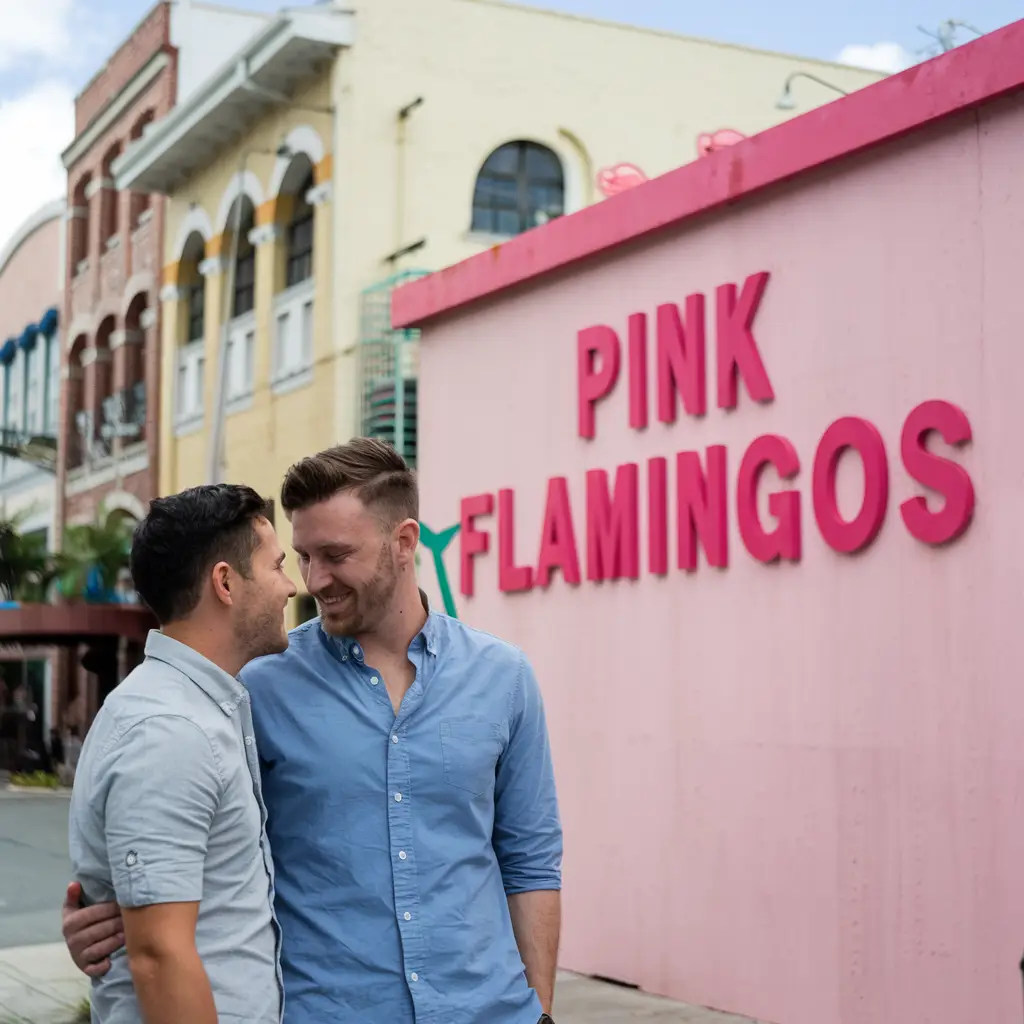 Looking for gay dating in Salinas, California? Meet singles & find your ideal hookup or partner online.