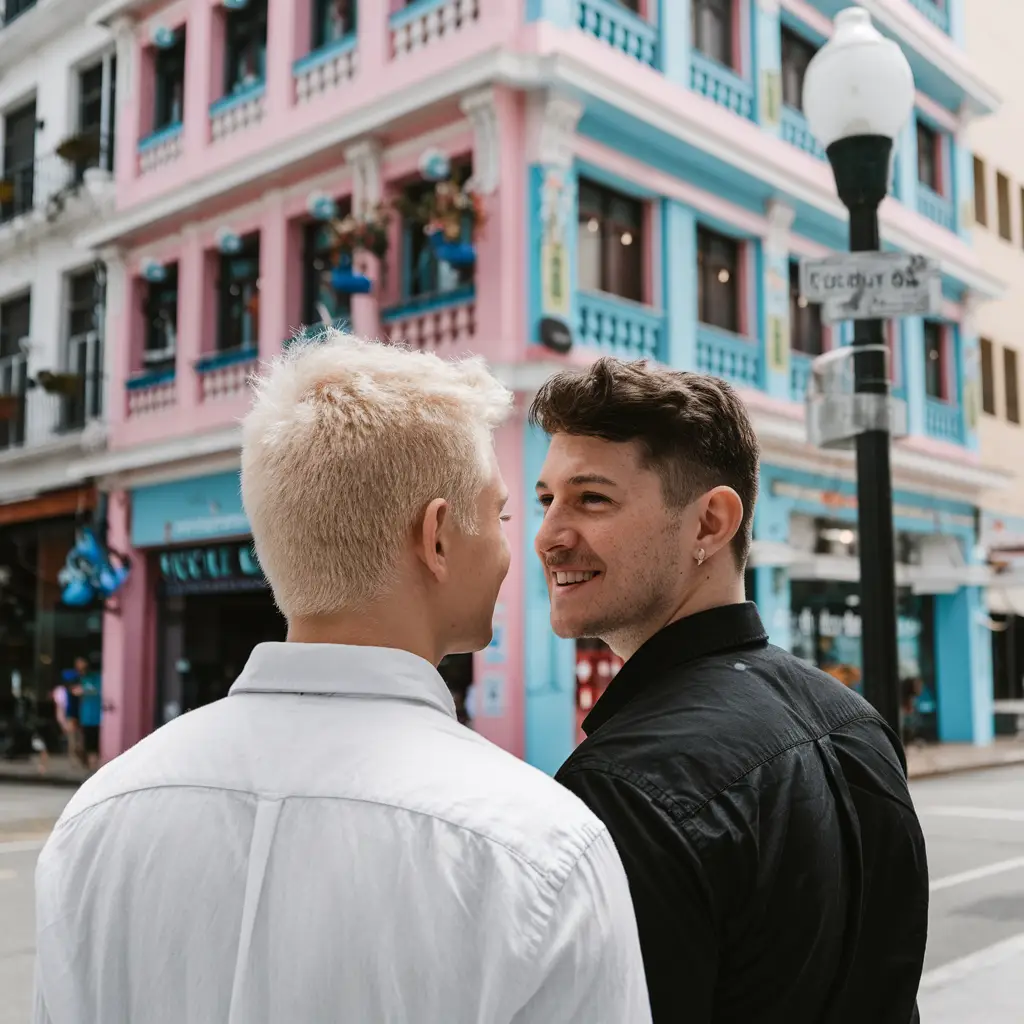 Find your match in Hickory, North Carolina! Meet Gay singles for dating, online chat & easy hookup today.