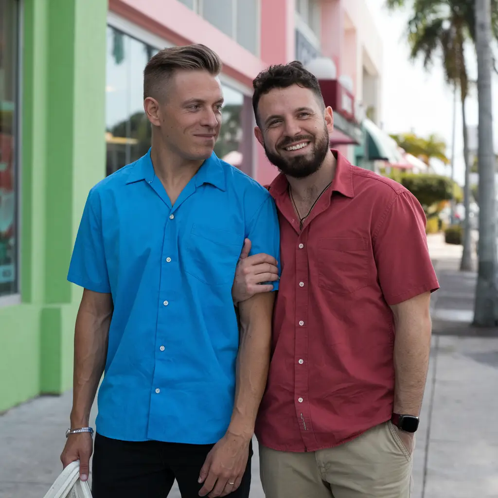 Find love or a fun hookup! Meet Gay singles in Somerville, Massachusetts through the top online dating platform.