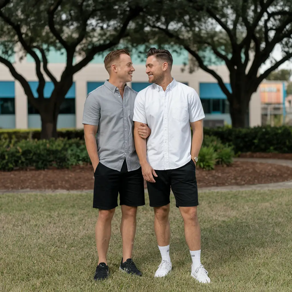 Meet local Gay singles in Orlando, Florida for dating and hookup. Find your perfect match online today!