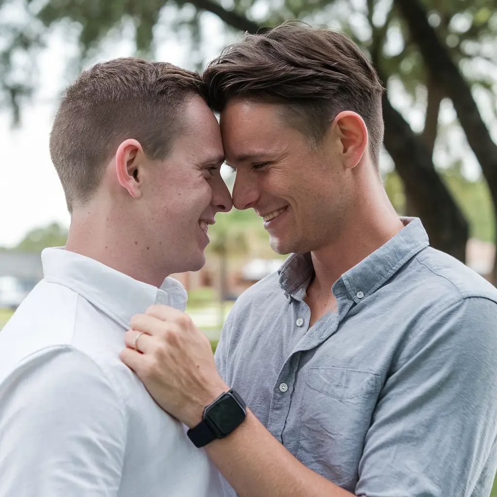 Meet gay singles in New Jersey online for dating & hookups. Find real connections today!