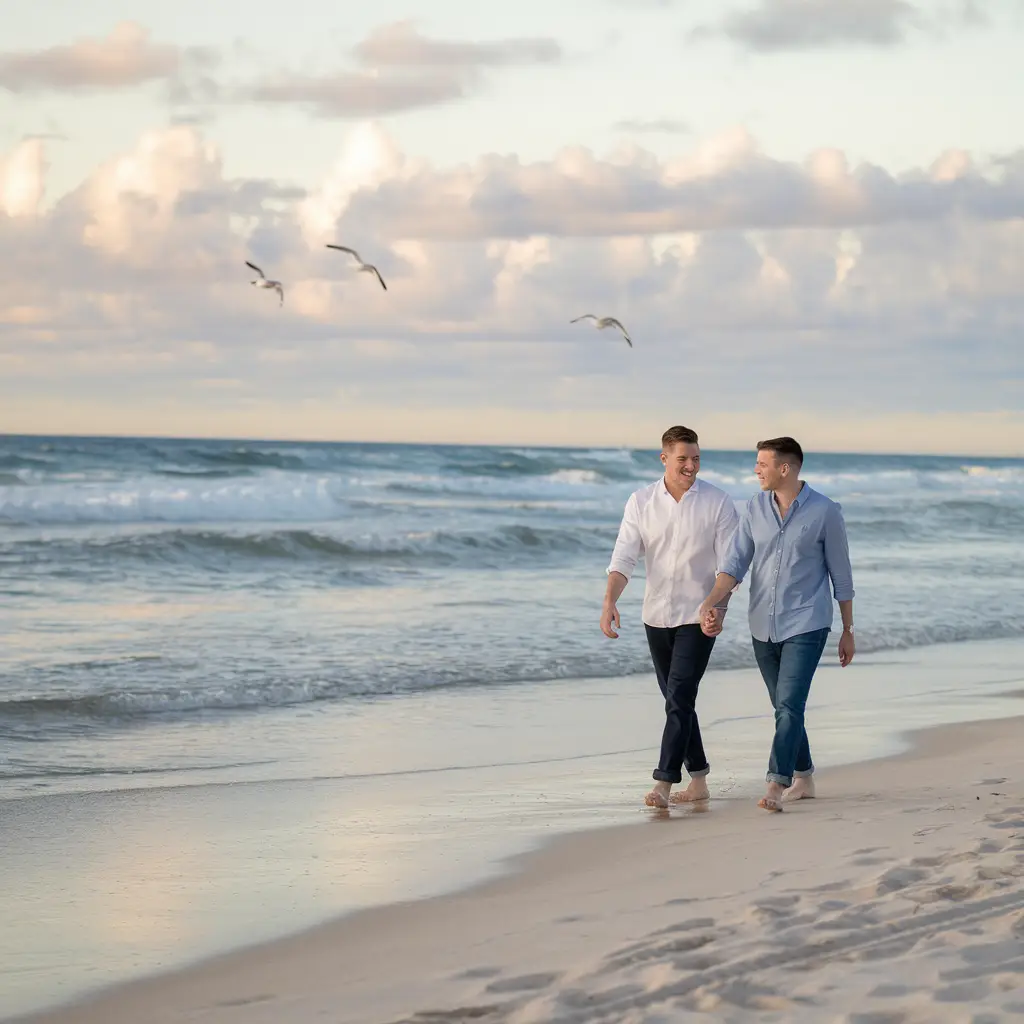 Find love & gay hookups in Pacifica, California. Meet singles online for dating now!