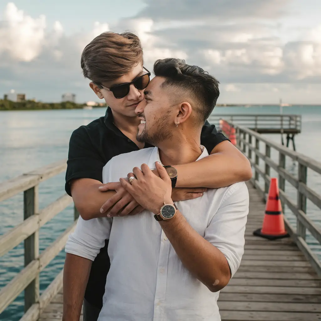 Meet and connect with Gay singles in San Jose, California online for dating, hookups, and passionate romance.