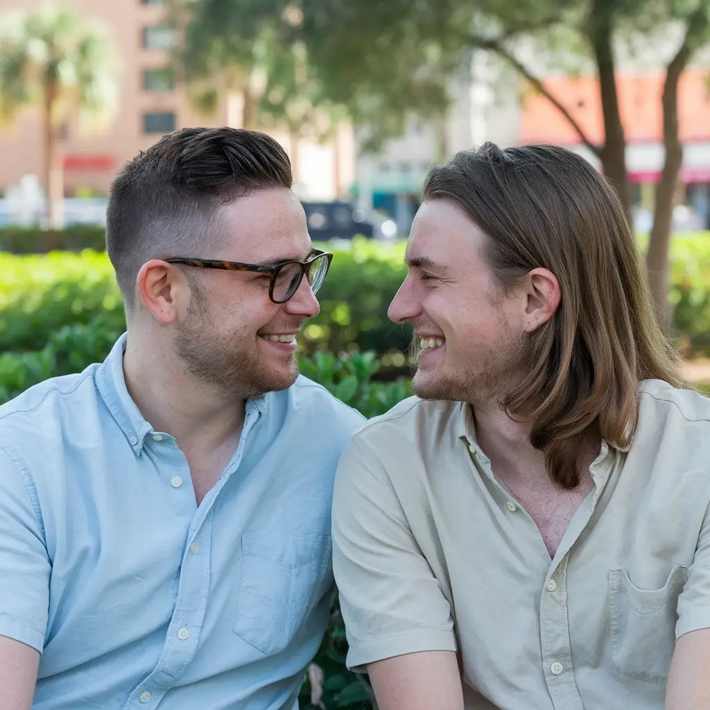 Looking for gay dating in Grand Island, Nebraska? Meet singles online for fun & hookups!