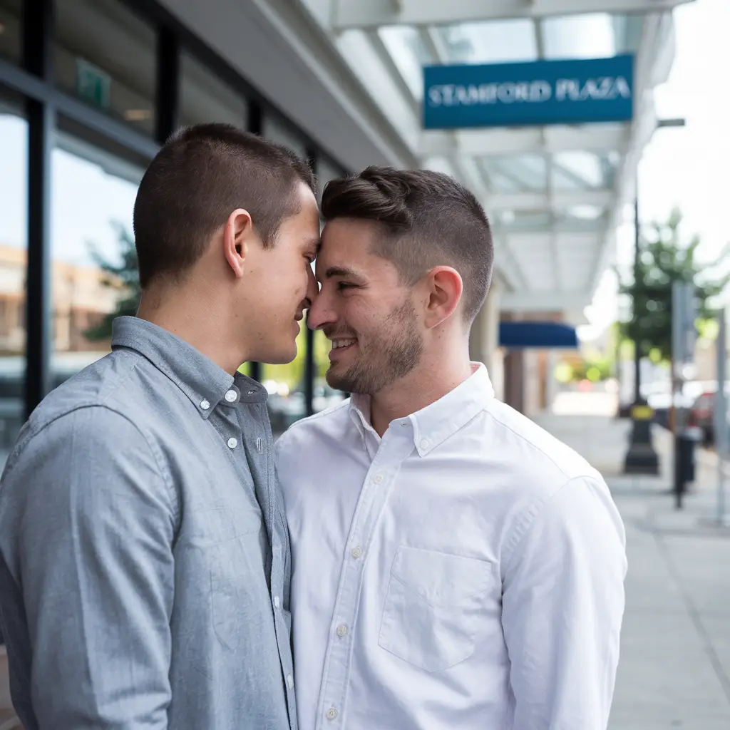 Looking for love or a hookup? Meet Gay singles in Portland, Oregon for online dating today!