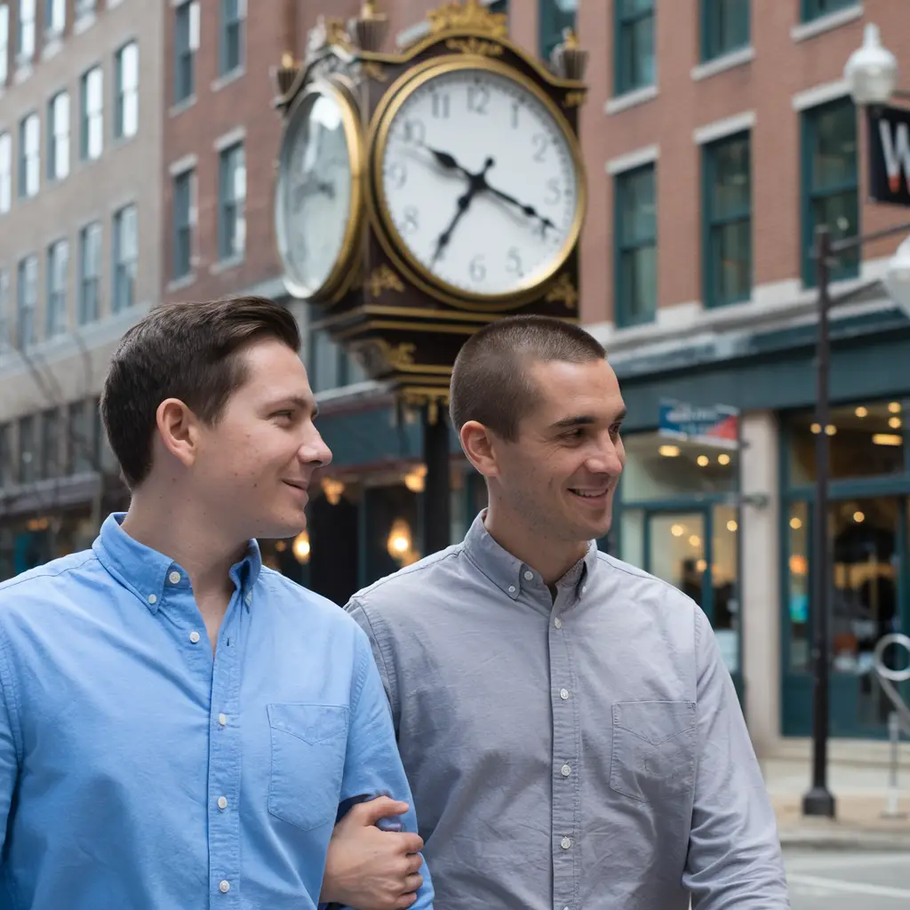 Meet gay singles for love, dating & hookups in Pembroke Pines, Florida online now!