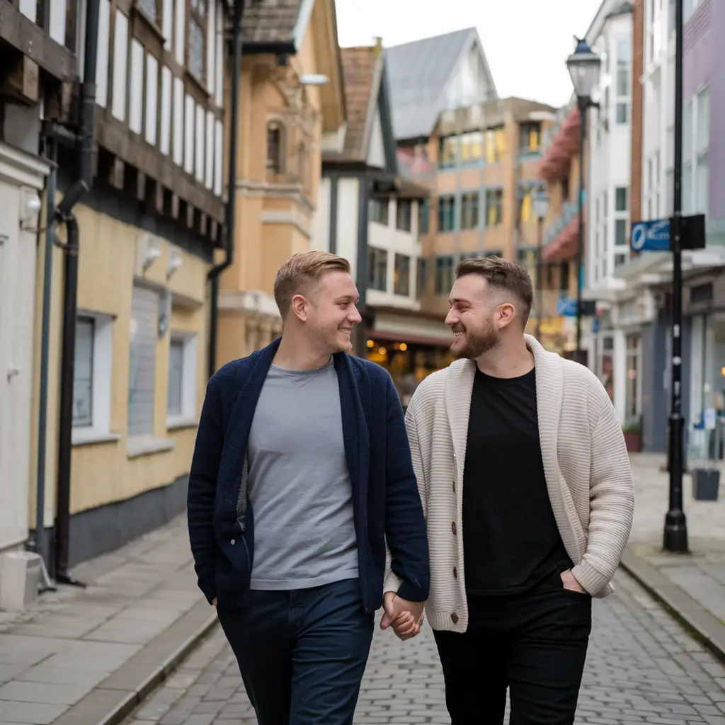 Meet and chat with Gay singles in Appleton, Wisconsin. Online dating for relationships & hookups!