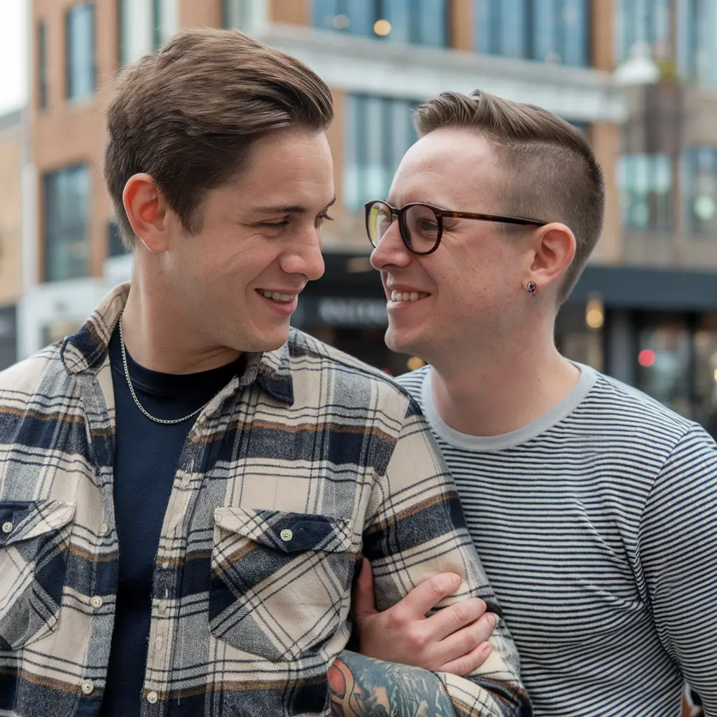 Gay dating made easy in Clovis, California! Meet singles for online fun, hookups, and real romance.